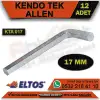 KENDO TEK ALYAN NO:17