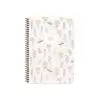 KESKİN BAHAR DEFTER 17X24 KARELİ SPR.100 YP.