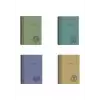 KESKİN DELTA DEFTER 16,5X22,5 ÇİZGİLİ SPR.80 YP.