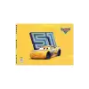 KESKİN RESİM DEFTERİ TELLİ 25X35 15 YP CARS