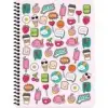 KESKİN SWEET FUN DEFTER 16,5X22,5 ÇİZ.SPR.80 YP.