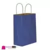 KİKA HEDİYE POŞETİ 45X12X46 LACİVERT (PKT-25 Lİ)