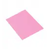KİKA RENKLİ MUKAVVA A. PEMBE 35X50 CM (PKT-36 LI)