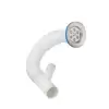 KNITEX KÖRÜKLÜ LAVABO SİFONU ÇATALLI KTX-2582