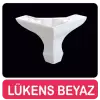 KOÇ LÜKENS AYAK 8 CM BEYAZ