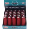 KOKO MANYETÖRLÜ ÇAKMAK METAL 309 (PKT-25 Lİ)