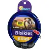 KSMART BİSİKLET KİLİDİ EKO ŞİFRELİ K-3668
