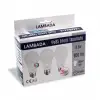 LAMBADA LED AMPUL 8,5W 6400K 3 LÜ SET 0500440