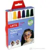 LETS YÜZ BOYAMA KALEMİ 6 RENK L6806