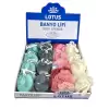 LOTUS BANYO LİFİ TUTMAÇLI TOP LTS-5139 (PKT-16 LI)