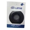 LOTUS LAVABO SÜZGECİ 7 CM SİYAH LTS-LS108