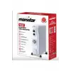 MARSSTAR ELEKTRİKLİ YAYLI RADYATÖR B-08F