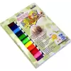 MARVY T-SHIRT KALEMİ KUMAŞ 12 Lİ SARI 560