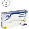 MAS MAŞA RAPTİYE NO:13 51 MM 30 LU (KUTU-24 LÜ)