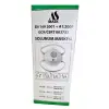 MASK VENTİLLİ TOZ MASKESİ KONİK (PKT-25 Lİ)