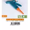 MEDALYAN TETİKLİ TABANCA NORMAL REKOR LANS MD-14