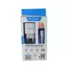 MEGATECH EV ŞARJ SETİ 3.4 AMPER TYPE-C