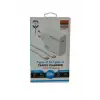 MEGATECH ŞARJ ALETİ TYPE-C TO TYPE-C 120W MG-CH120