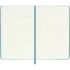 MERCAN PUFFY DEFTER SERT KAPAK ÇİZGİLİ M-824
