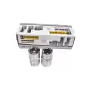 MEŞEM LOKMA 1/2 13 MM 413 (PKT-10 LU)