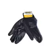 MEŞEM ZEBRA ELDİVEN 1/2 SİYAH EL-350 (PK-12Lİ)