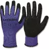 MEŞEM ZEBRA ELDİVEN 1/2 SİYAH EL-350 (PK-12Lİ)