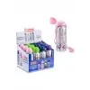 MİKRO ALİMİNYUM MATARA 500 ML MT-2505 (PKT-12Lİ)
