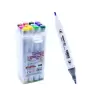 MİKRO ART MARKER KALEM ZW-8001-12 S (PKT-12 Lİ)