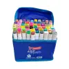 MİKRO ART MARKER KALEM ZW-8001-60 S (PKT-60 LI)
