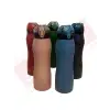 MİKRO ÇELİK MATARA 750 ML MT-6033 (PKT-12Lİ)