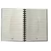 MİKRO DEFTER SERT KAPAK A5-100W ÇİZGİLİ