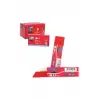 MİKRO KALEM UCU KIRMIZI M-928 2B 2MM (PKT-24 LÜ)