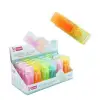 MİKRO SLIDING ERASER PVC SİLGİ 24 LÜ E-2378C