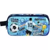 MİKRO SOCCER GAME KALEM ÇANTASI MU -9142