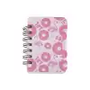 MİKRO SPİRALLİ ÇİZGİLİ NOT DEFTER NT-420