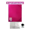 MİKRO SPİRALLİ SUNUM DOSYASI 30 LU MD-30