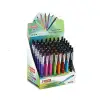 MİKRO STANDLI JEL KALEM 07 MM MJ-101-48