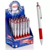 MİKRO TÜKENMEZ KALEM METAL 1505-24 24 LÜ