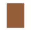 MİLEO FON KARTONU 50X70 KAHVE 160 GR (PKT-100LÜ)