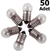 MİNİ DENEY AMPULU 13205 (PKT-50 Lİ)