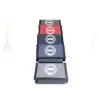 MKM KUMAŞ SPOR CÜZDAN 08-90-43 (PKT-12 Lİ)