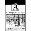 MONA LİSA ESKİZ KAĞIDI 35X50 100 GR MN08-2 10 LU