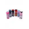 MUGGLE ÇELİK MATARA 550 ML KOD:2635 (PKT-12Lİ)