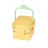MUGGLE ÇELİK YEMEK KABI 1300 ML MS-38