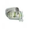 MUGGLE ÇELİK YEMEK KABI 850 ML MS-26