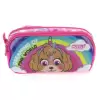 MUGGLE KALEM ÇANTASI PINK WORLD MU-9034