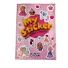 MY STİCKER SERİSİ