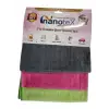 NANOTEX PREMİUM GENEL TEMİZLİK BEZİ SETİ 3 LÜ MK-3