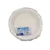 NEPA PLASTİK TABAK ORTA BOY 100 LÜ N-4095