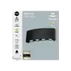 NOAS EFES LED APLİK 4+4 8 W YL83-1062